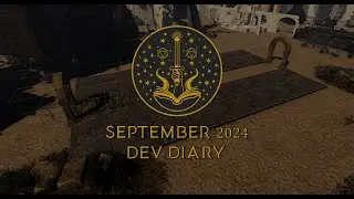 RPG Stories Dev Diary September 2024