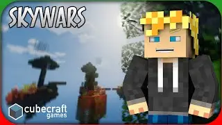 SKY WARS | LA MEJOR PARTIDA QUE HE GRABADO!  Minecraft 1.8