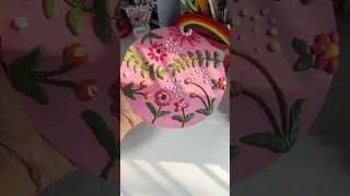 Just eating cake is not enough #diy #cake #carboardcraft