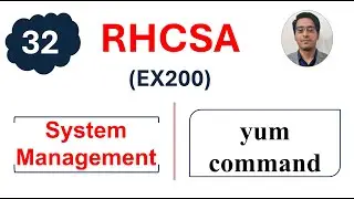 Mastering the yum Command | Package Management in RHEL || RHCSA Complete Course