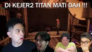 MINGGIR MINGGIR LU MISKIN !!! KATA TITANNYA [ Pilgrim ]