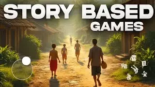 Top 5 Story-Based Android Games You MUST Play Before 2026!