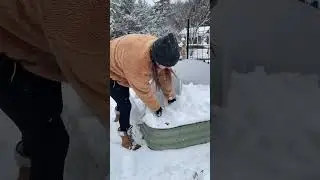 Snow Day on the Homestead | Cozy Winter Moments, Family Fun | Simple Living