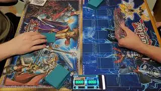 Yugioh GOAT Format Zombies vs A Legendary Ocean