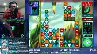 DS Destruction 171/1697: Meteos Part 2 (11/12 Endings)