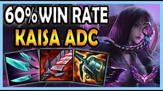 Kaisa vs Karthus ADC - Korea Master Patch 13.13 ✅