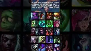 The best SOLO CARRY JUNGLE TIER LIST PATCH 13.4👈🧐🔥 League Of Legends