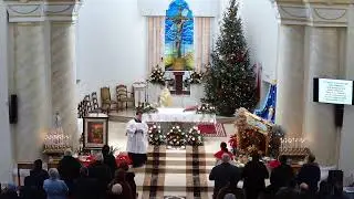 Joi, 1 ianuarie 2026 - † SF. MARIA, NĂSCĂTOARE DE DUMNEZEU (Anul Nou)