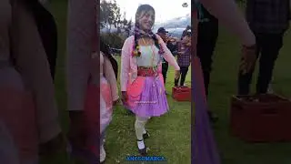 HUANCAVELICANAS Y ANCCOMARQUINAS HERMOSAS CARNAVALERAS