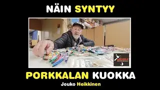 Jouko Heikkinen & Porkkalan Kuokka