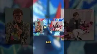 Ten YouTuber stał się prawdziwą kartą Pok&eacute;mon 😮