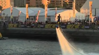 XDUBAI FLYBOARD&reg; WORLD CUP 2014 - Glob'Eau Productions