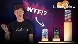 Eiprotein ist (leider) viel zu oft nur Marketing Scam! | Fitness Food Corner