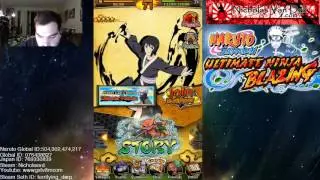 Naruto Ultimate Ninja Blazing News Update (Global) Oct 2016