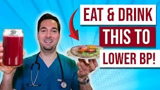Foods And Drinks That Lower Blood Pressure
