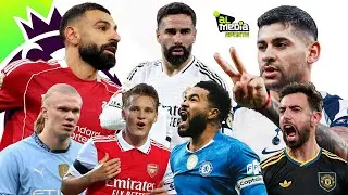 Arsenal vs Man United Headline Clash! ⚽ | EPL, La Liga & Europe Match Preview