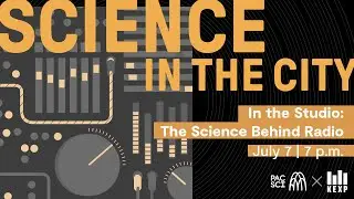 In the Studio: The Science Behind Radio