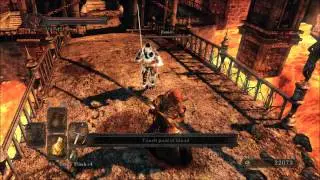 Dark Souls 2 (SOTFS)  -  Iron Keep PVP Montage