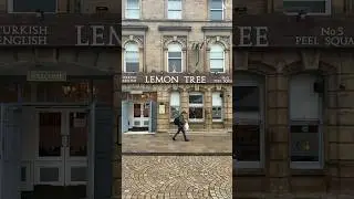 The Lemon Tree Restaurant Barnsley quick review