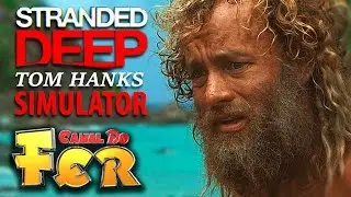 Stranded Deep - #1 SIMULADOR DE N&Aacute;UFRAGO - Dicas, Tutorial e Gameplay PT BR 60FPS