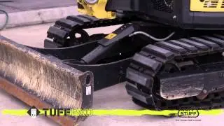 TUFFPAD Rubber Pads