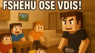 FSHEHU OSE VDIS - 5 SHOK NI VRASES - Prop Hunt Shqip @BlackLytning777 @Cluoxshqip