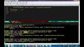 C、C++全栈（HM）   08 Linux   第05天   10 fork创建子进程  recv