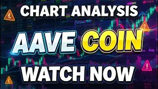 AAVE Chart Is Forming an Interesting Setup!
