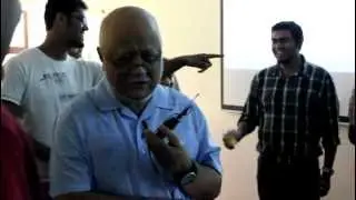 A sendoff for Tomas B. Lopez, Marketing Management faculty at SPJSGM, Singapore