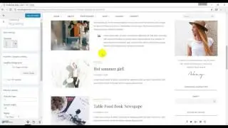 Akay Blog - Setup Blog
