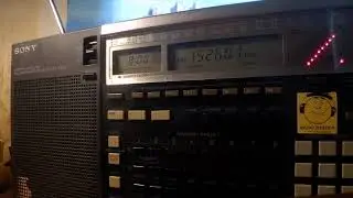 20 05 2020 FEBA Radio Radio Sama in Arabic to ME 0800 on 15260 Moosbrunn