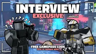❓ How to get better aim? 🎥 INTERVIEW WITH ARC XO, LimitMessi | Star Wars: Roleplay