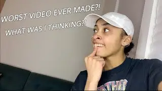 so i created the dumbest video ever...