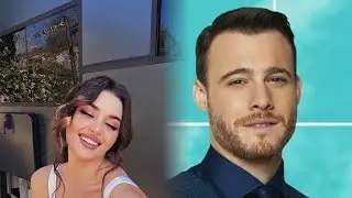 Ханде Эрчел признается Керему в моей любимой девушке
