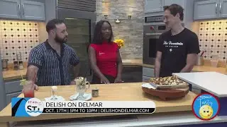 Get some good drinks and food at upcoming events with A-List winner Fountain on Delmar!