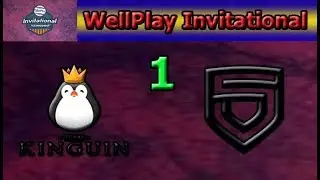 Kinguin vs Penta Game 1 | Winners Finals | WellPlay Invitational 9