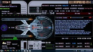 Star Trek Reboot Movie Ideas! Enterprise G?