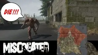 Miscreated multiplayer gameplay part 3 - CAR. MILITARY WEAPONS & MUTANTS!!! [Funny moments] 2016