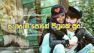 SEMARUM POTHE PITUWAK PURA (සැමරුම් පොතේ පිටුවක් පුරා)