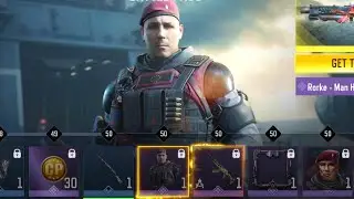 BUYING CODM SEASON 5 ALL BATTLE PASS CHARACTERS WEAPONS | CODM SEASON 5 BP 1-50 TIER REWARDS