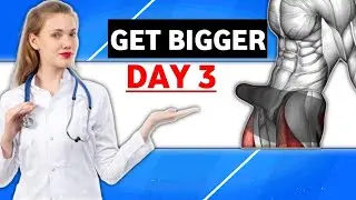 DAY 3: KEGEL WORKOUT CHALLENGE | INCREASE SIZE DAILY | PELVIC FLOOR EXERCISES FOR MEN | K FIT ZONE