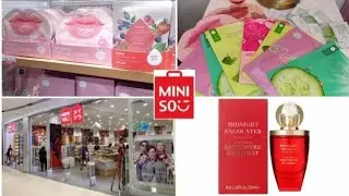 أحسن ماسكات للبشرة📢بأرخص الأثمنة🔥اشتري1 تربحي2 فابور😮تخفيضات🚨 Miniso