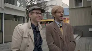 Borgarsýn Frímanns 2. þáttur