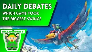 Which Zelda Game Took the Biggest Swing? | The Zelda Cast Full Episode 402