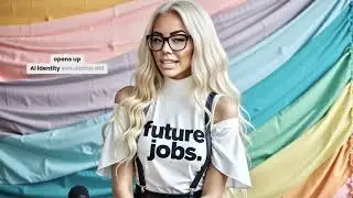 AI JOB APOCALYPSE &ndash;Synthetic Memory Editor (By Adeline Atlas)