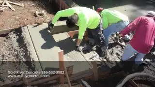 Best Gold River Concrete Contractor | Driveways In Gold River CA