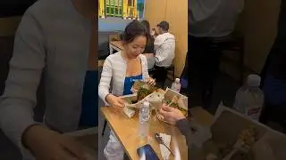 First time trying Indonesian food🇮🇩