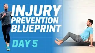 Hamstring Strain Injury Prevention Blueprint for Runners  - Day 5