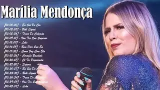 Mar&iacute;lia Mendon&ccedil;a 💔 Can&ccedil;&otilde;es de amor e dor que tocam profundamente a alma dos brasileiros