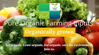 Pure Organic Farming Inputs POFI